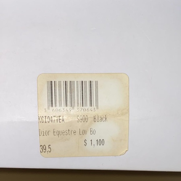 DIOR LIMITED ADDITION ANKLE BOOTS - Picture 4 of 5